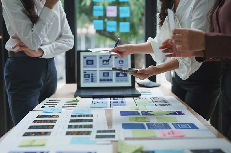 Why Most Service Organization Websites Fail to Generate Leads