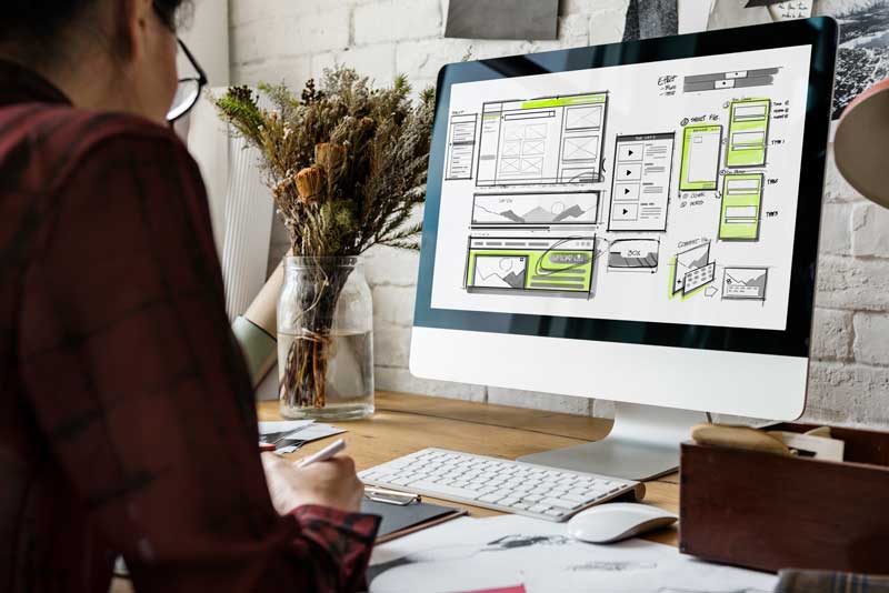 The Anatomy of a High-Converting Service Website